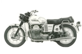 MOTO GUZZI V7 Special 1969-1971